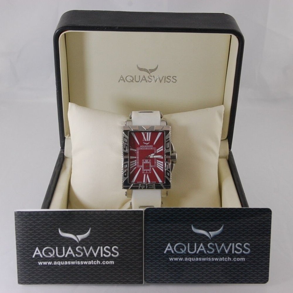 (I-4736) Aquaswiss Watch